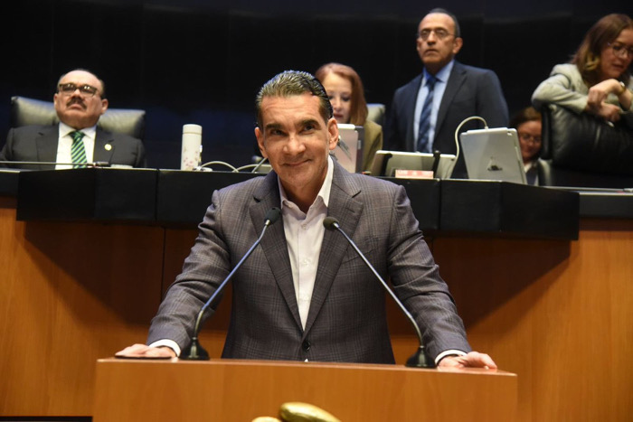 Luis Armando Melgar, un político pernicioso / Sumidero