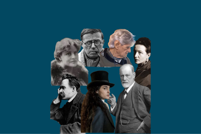 Tertulias egregias 2 / Al Sur con Montalvo