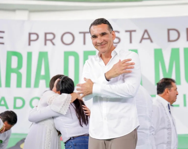 Show innecesario y escándalo nublan al Verde en Chiapas / En la Mira