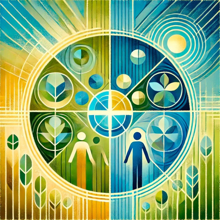 Secretaría del Humanismo en Chiapas: De lo social al humanismo incluyente e integral en políticas públicas y ley / Conciencia y Visión