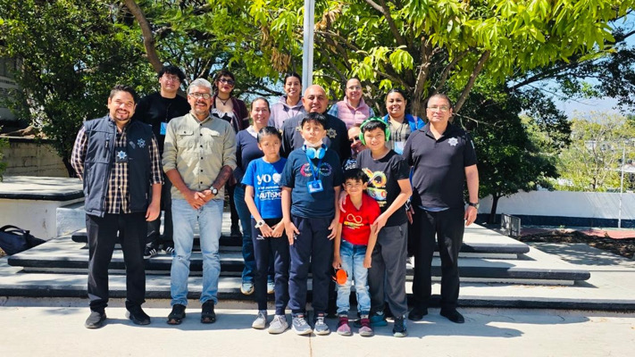 Hasta 30 personas con Autismo en situación deextravío y calle en la Zona Metropolitana