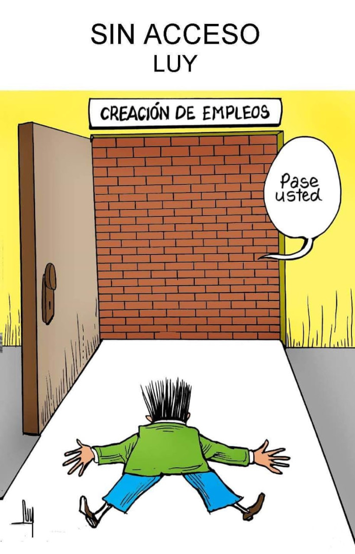 Colaboración de LUY