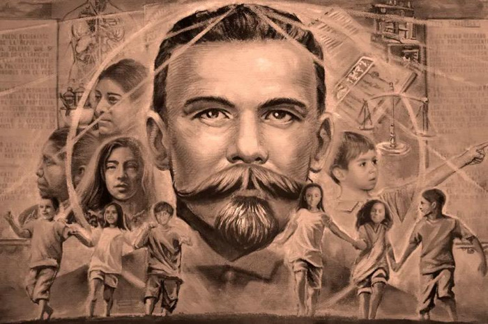 Libres por la palabra libre: don Belisario Domínguez / Al Sur con Montalvo