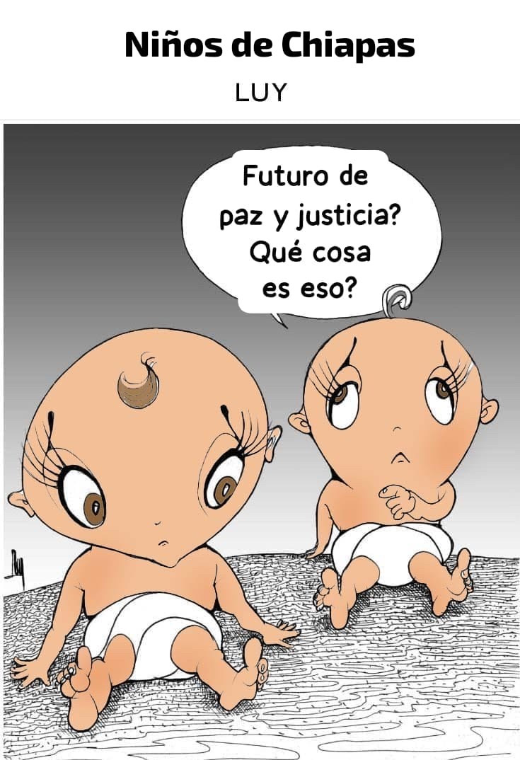 Colaboración de LUY