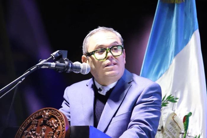 Participa la Benemérita UNACH en la celebración de los 350 años de la Universidad de San Carlos de Guatemala