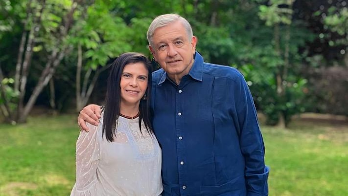 Manuela Obrador, la prima de AMLO que acompañó la campaña en Chiapas