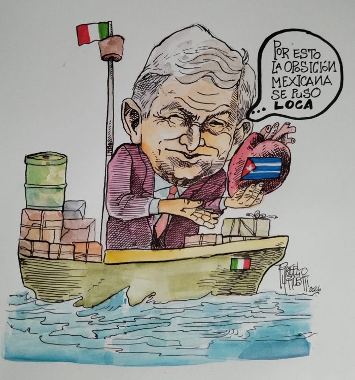 Colaboración de Urrusti