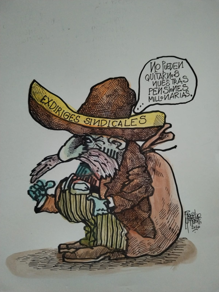 Colaboración de Urrusti