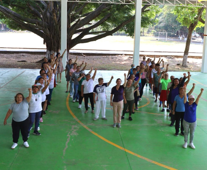 Conmemora IMSS Chiapas el Día de la Mujer con una semana de actividades por la igualdad y el respeto
