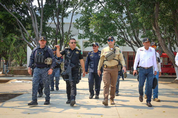 Chiapas, primer lugar nacional en reducción de delitos de alto impacto por segundo mes consecutivo