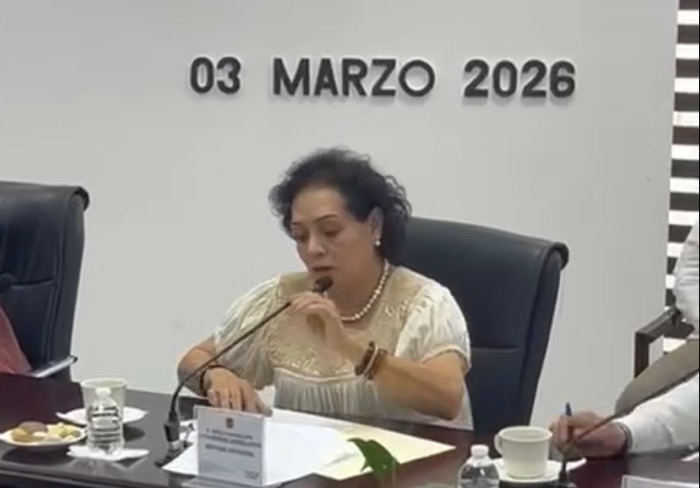 Regidora de Tuxtla exige claridad sobre asignación de hasta 10 mdp