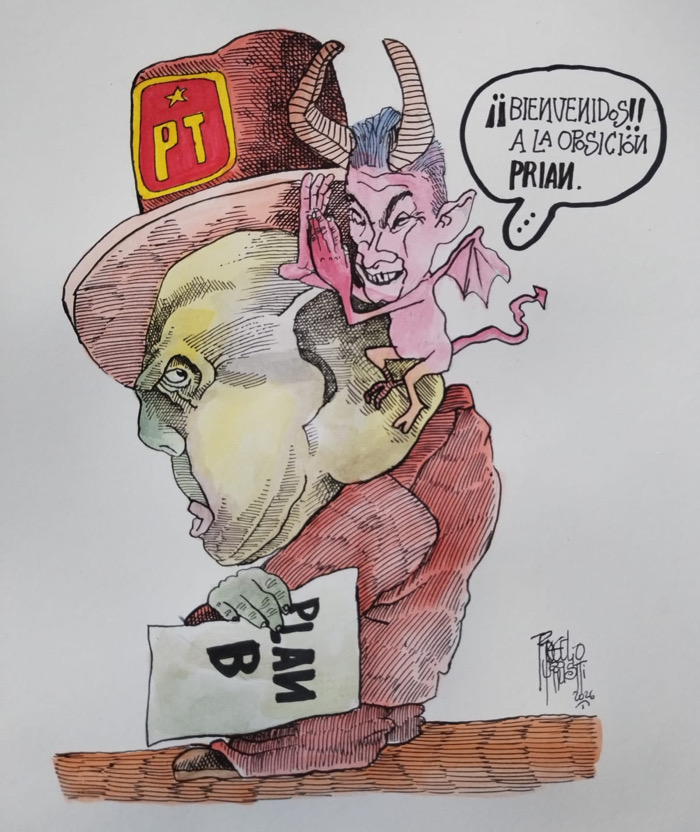 Colaboración de Urrusti