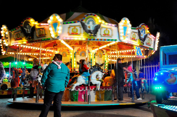 Fiesta cuxtepequense / Crónicas de Frontera