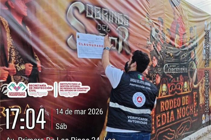 Suspenden rodeo en SCLC; Ayuntamiento dice que fue organizado por empresa privada