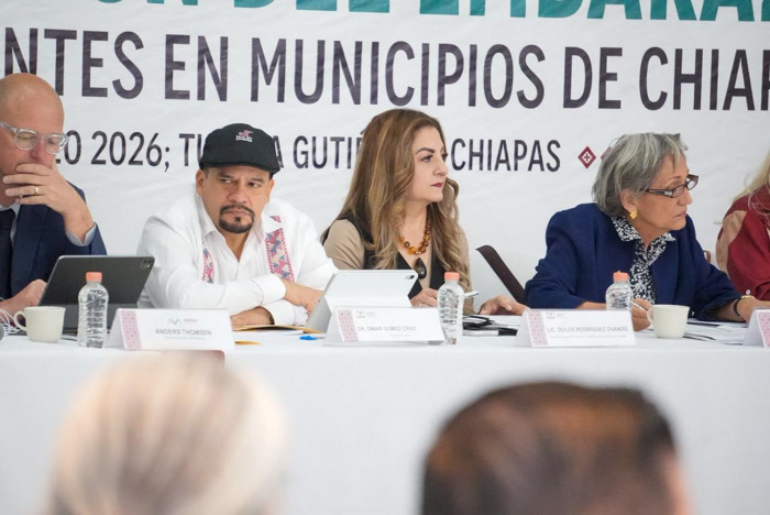 Presentan en Chiapas proyecto piloto de la Estrategia Nacional para la Prevención del Embarazo en Adolescentes