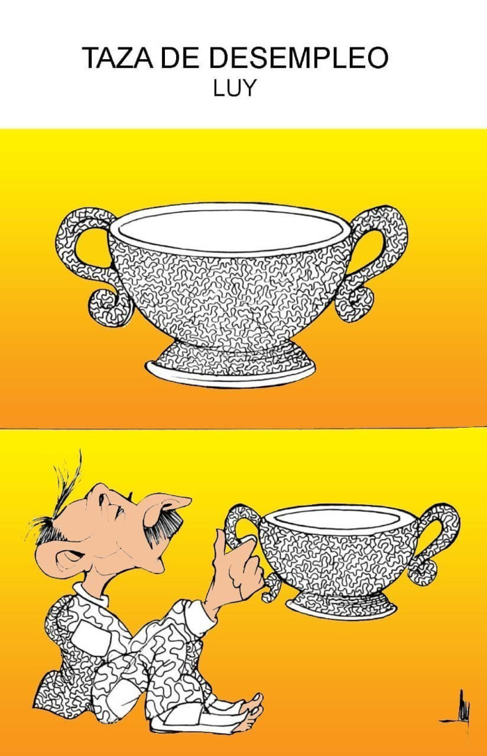 Colaboración de LUY