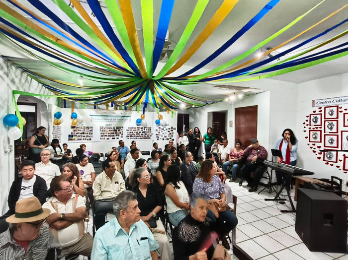 Seis años de cultura viva: el Centro Cultural del Soconusco celebra su aniversario