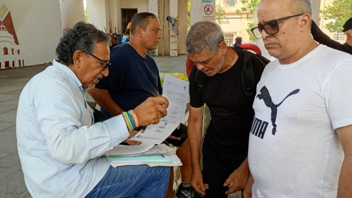 Anuncian realización del Viacrucis Migrante para visibilizar situación de extranjeros varados