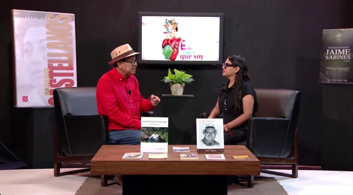 Uvel Vázquez: la poesía que nace del campo y la memoria