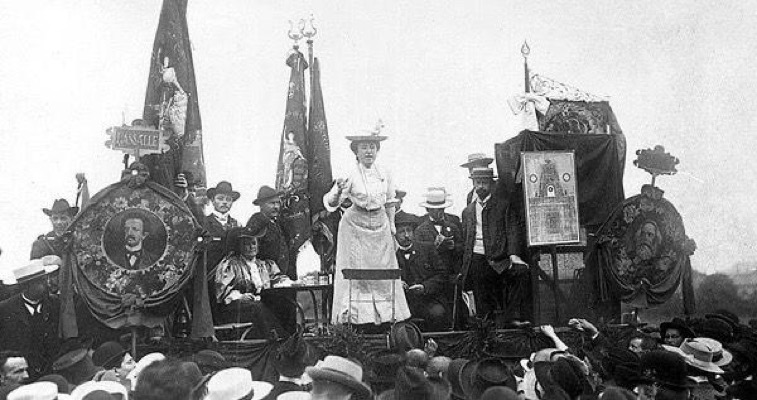 Vientos reformadores / Al Sur con Montalvo