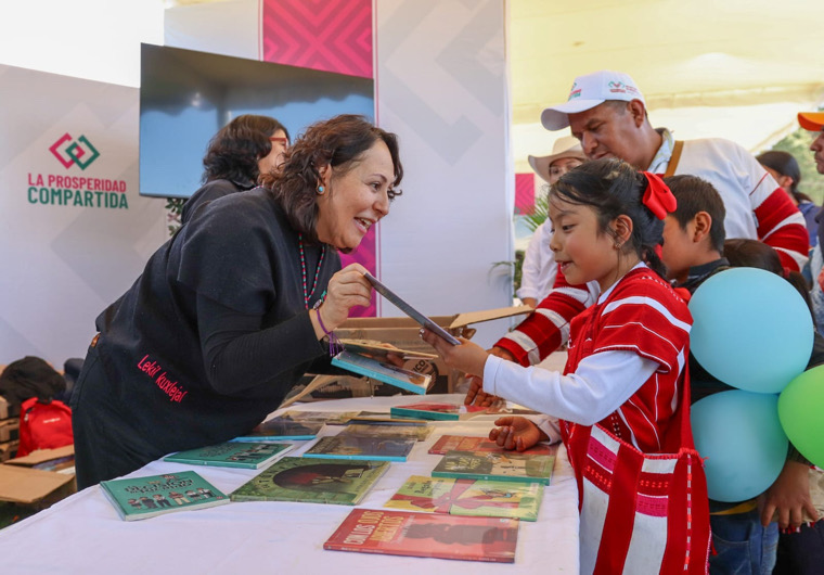 Cultura y comunidad acompañan declaratoria por la prosperidad de pueblos históricamente olvidados