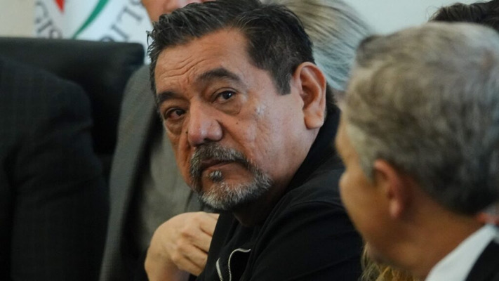 Salgado Macedonio niega nepotismo y rechaza señalamientos dentro de Morena