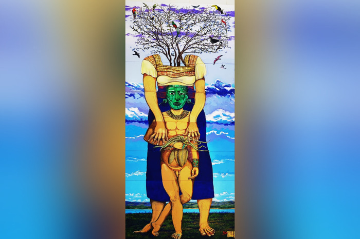 La Matria: Suasnávar y el origen que nos sostiene / A Estribor