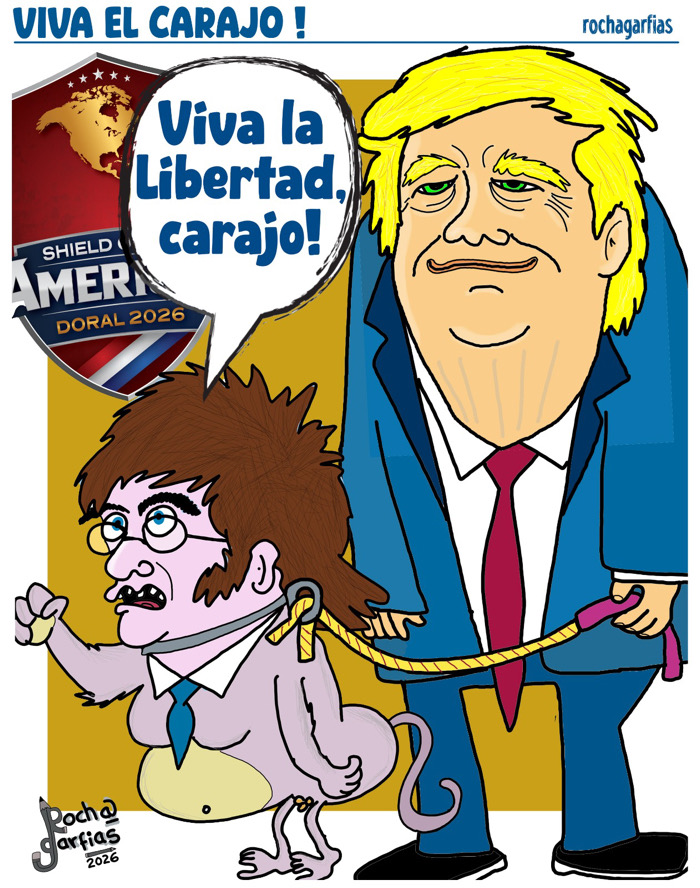 Colaboración de Rochagarfias