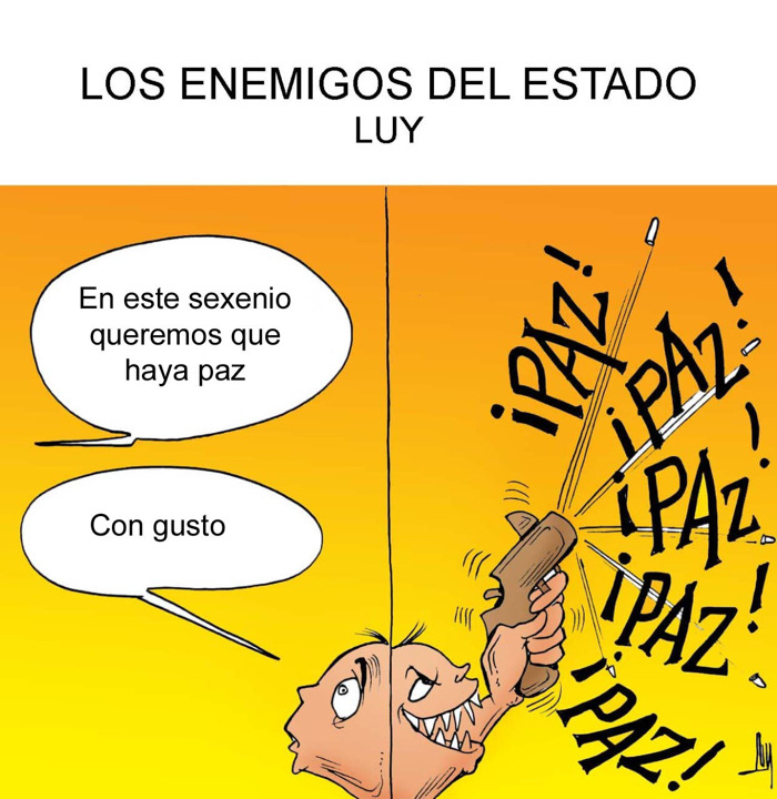 Colaboración de LUY