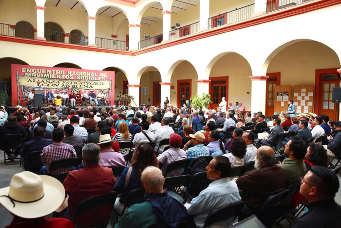 Rumbos para un Nuevo Chiapas y un Nuevo México