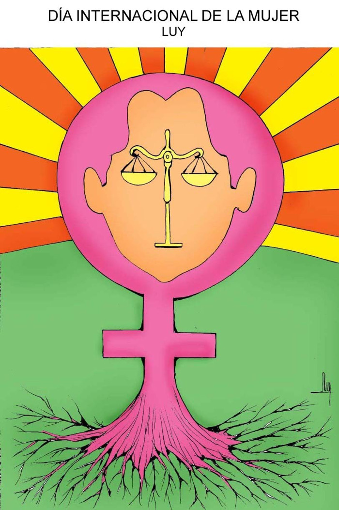 Colaboración de LUY