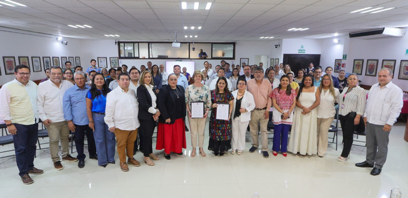 Firman convenio de colaboración el IEPC y la Barra de Abogados