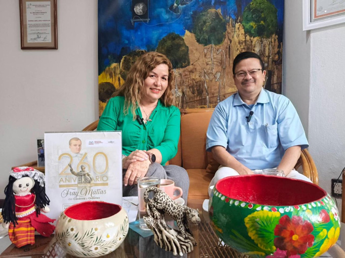 Fray Matías de Córdoba: memoria viva que da identidad al Soconusco