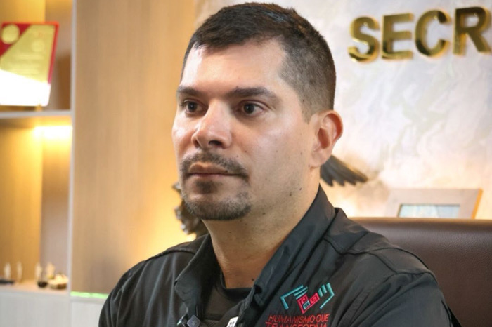 Nuestros visitantes y población local cuentan con la App C5 Escudo Pakal para cualquier emergencia: Óscar Aparicio