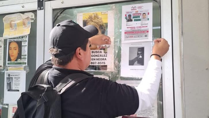 Cuatro personas desaparecidas en municipios de la costa