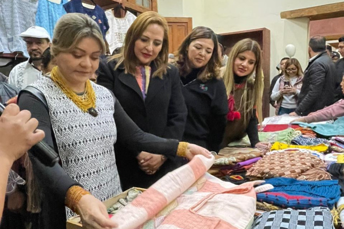 “Alas Artesanales”: nuevo espacio fortalece el arte y la tradición en SCLC