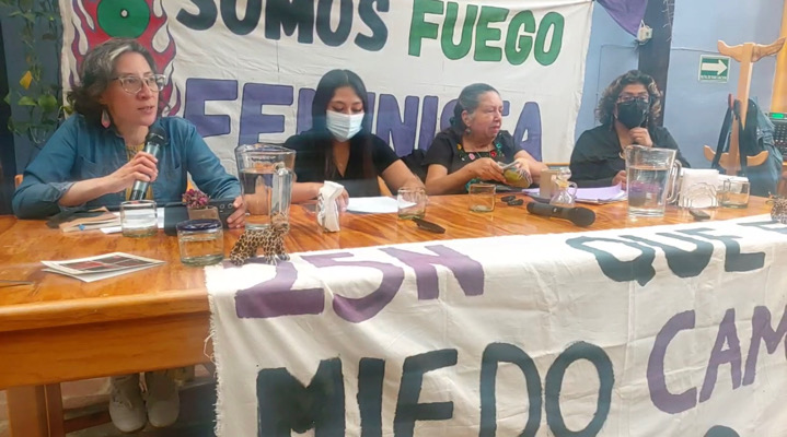 Sentencian a responsables de intento de feminicidio ocurrido en 2023 en SCLC