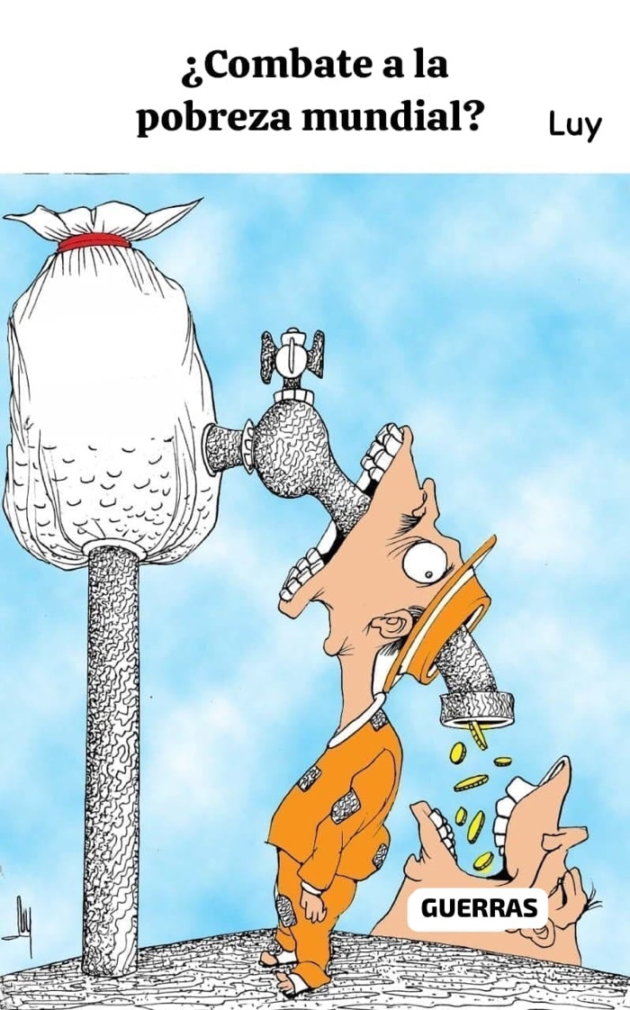 Colaboración de LUY