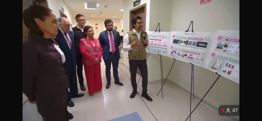 Impulsando innovación tecnológica en el sistema de salud