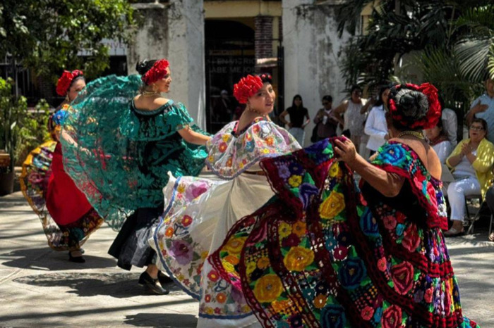 Cultura y música fortalecen lazos de colaboración en el Exconvento de Santo Domingo