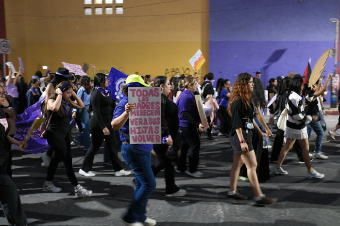 Marchas del 8M: movilizaciones en al menos nueve municipios