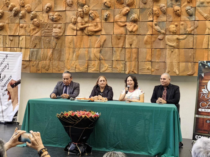 Reconocen trayectoria literaria femenina con la Medalla Jaime Sabines 2026 en Tuxtla