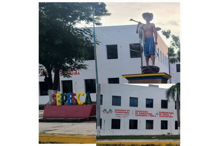 Pesca en Chiapas: promesas arriba, abandono abajo