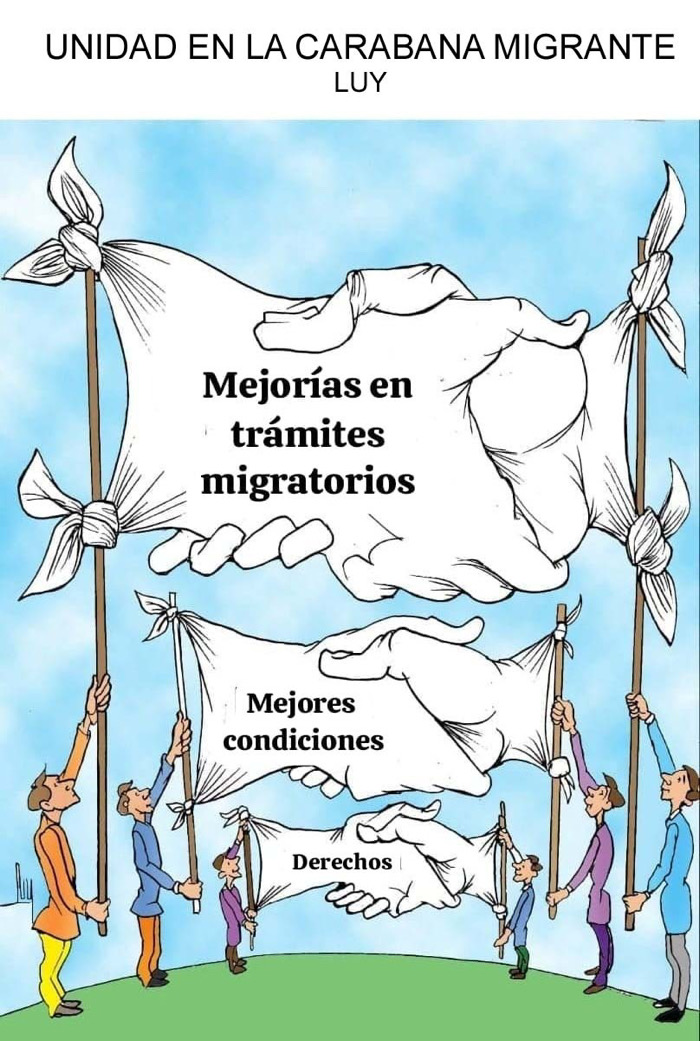 Colaboración de LUY