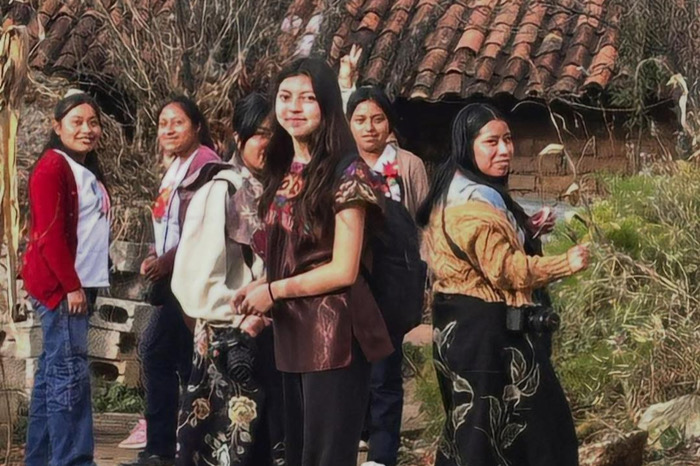 Jóvenes tsotsiles exponen memoria, identidad y resistencia en el MUSART