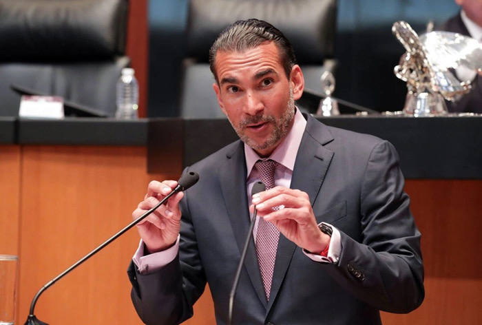 Melgar: la reforma electoral fue “Plan C de confusión”