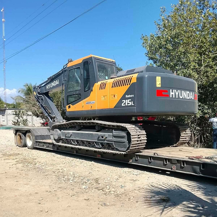 Dragas de juguete y la nueva Secretaría que nació vieja