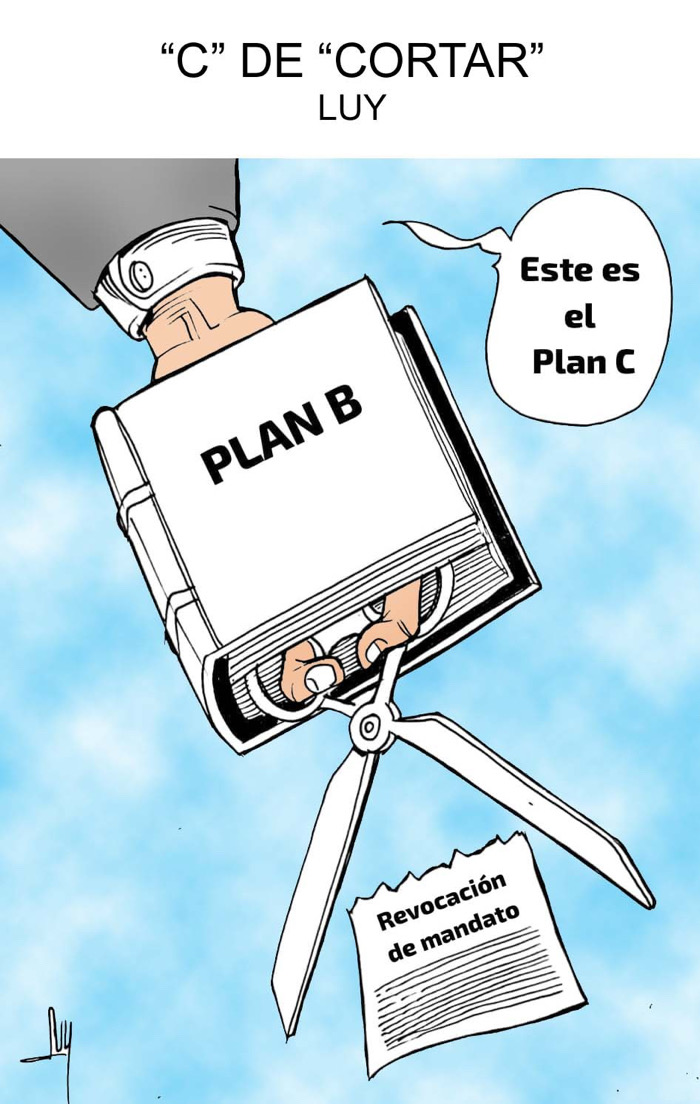 Colaboración de LUY