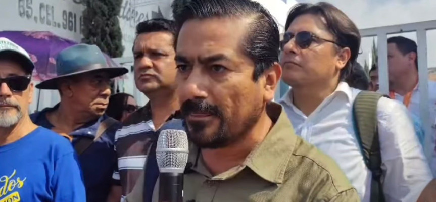 Asamblea de la Sección 40 denuncia falta de transparencia sindical; prevé protestas