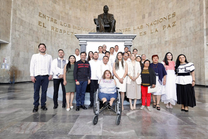 En unidad, partidos evalúan avances de la Agenda Parlamentaria